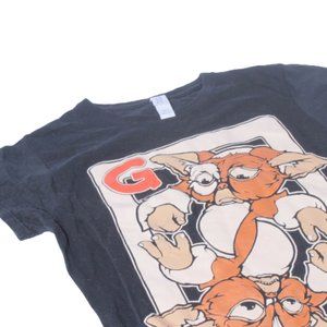 Gremlins Gizmo Women Medium TShirt Black 01165